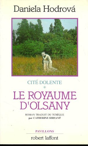 Le royaume d'Olsany. Vol. 1