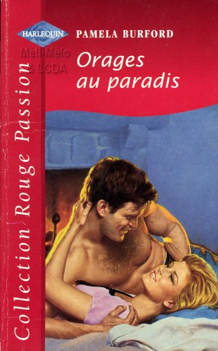 orages au paradis (collection rouge passion)