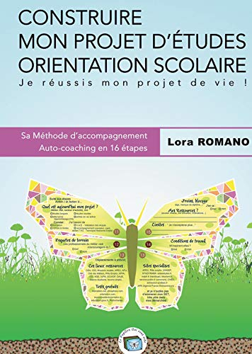Construire mon projet d'études orientation scolaire : Méthodologie