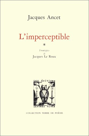 L'imperceptible