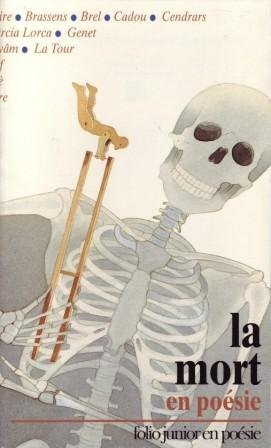 La Mort : en poésie