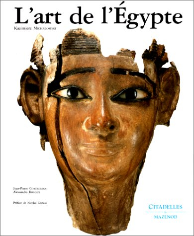 l'art de l'Égypte
