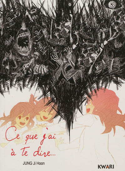 Ce que j'ai à te dire...