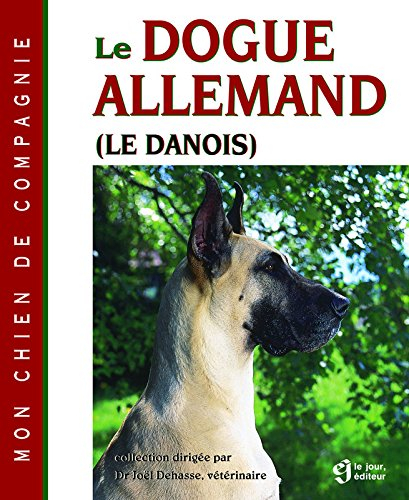 Le dogue allemand : danois