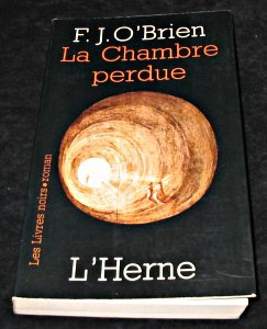 la chambre perdue et autres récits
