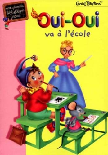Oui-Oui va à l'école