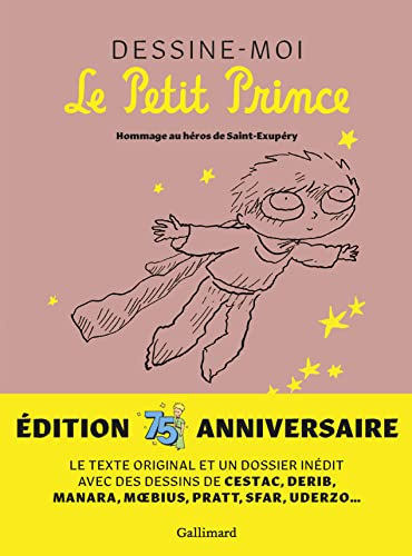 Dessine-moi Le Petit Prince : hommage au héros de Saint-Exupéry