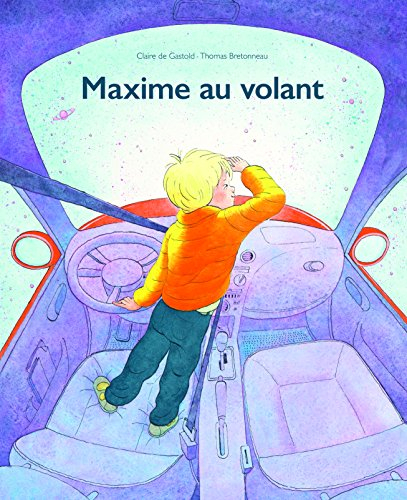 Maxime au volant