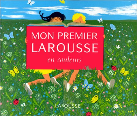 Mon premier Larousse en couleurs