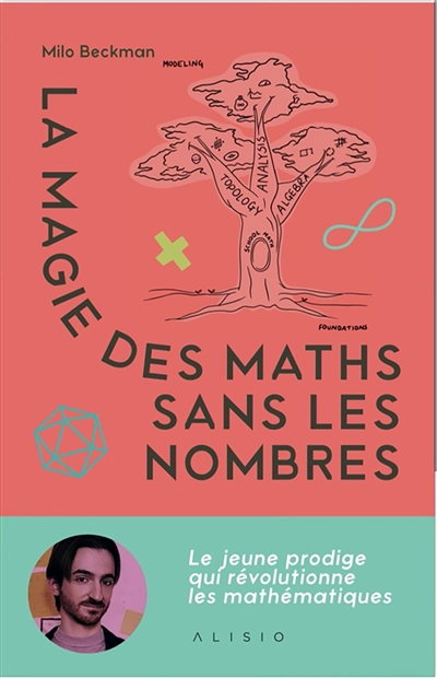 La magie des maths sans les nombres