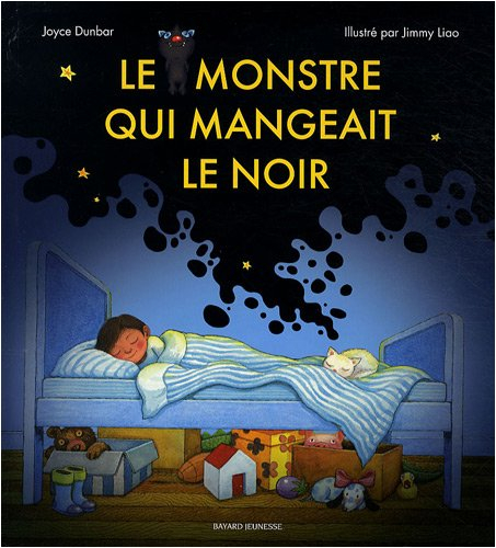 Le monstre qui mangeait le noir