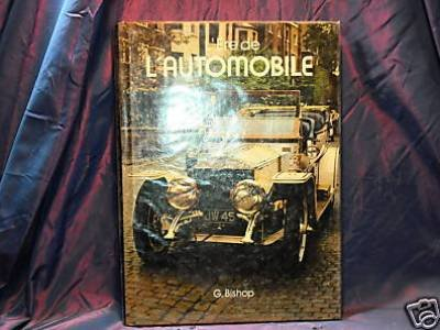 l' ere de l' automobile/bishop/illus