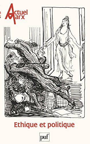 Actuel Marx, n° 10-2. Ethique et politique