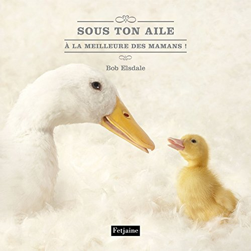 Sous ton aile : à la meilleure des mamans !