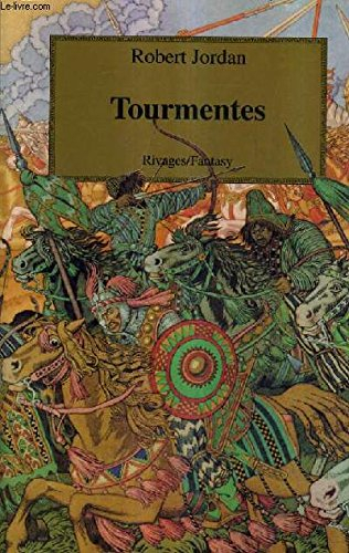 La roue du temps. Vol. 8. Tourmentes