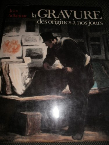 la gravure,des origines à nos jours