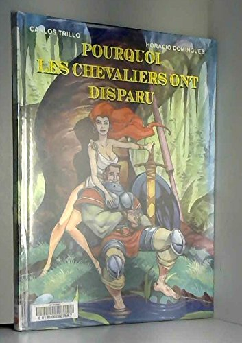 Pourquoi les chevaliers ont disparu : amusant documentaire illustré en trois parties où l'on expliqu