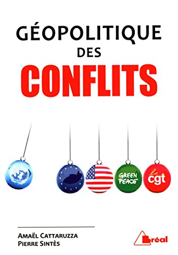 Géopolitique des conflits