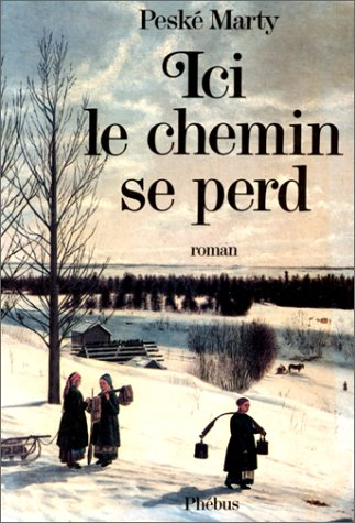 Ici le chemin se perd