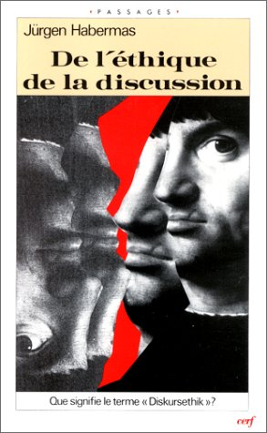 De l'éthique de la discussion