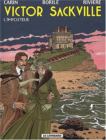 Victor Sackville, l'espion de George V. Vol. 9. L'imposteur