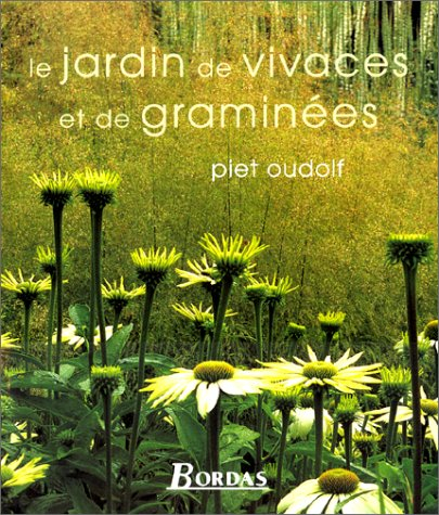 Le jardin de vivaces et de graminées