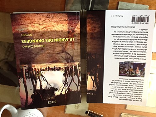 LE JARDIN DES ORANGERS