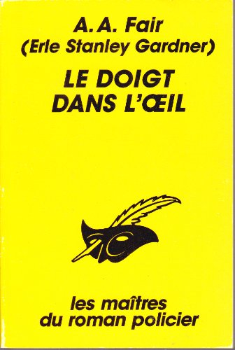 Le doigt dans l'oeil