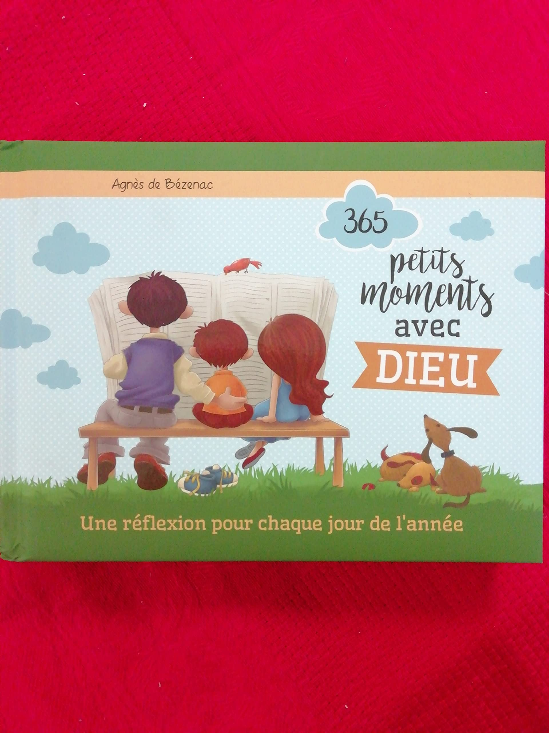 365 petits moments avec Dieu