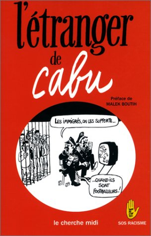 L'étranger de Cabu