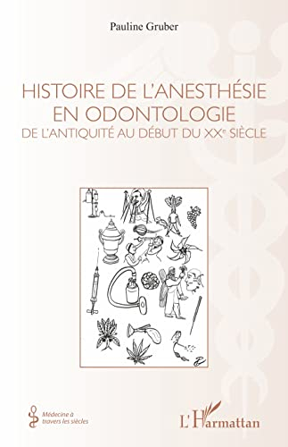 Histoire de l'anesthésie en odontologie : de l'Antiquité au début du XXe siècle