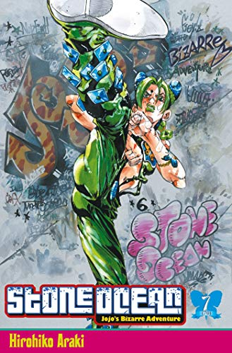 Stone ocean : Jojo's bizarre adventure. Vol. 7