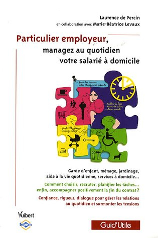 Particulier employeur, managez au quotidien votre salarié à domicile