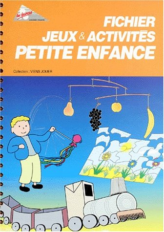 jeux et activités petite enfance