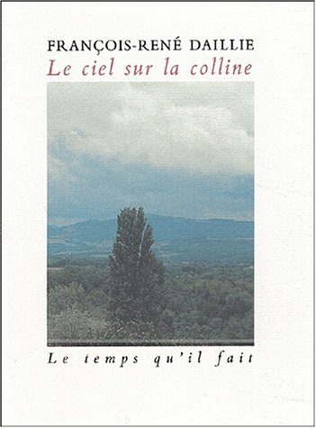 Le Ciel sur la colline
