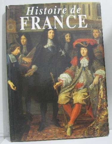 splendeurs de l'histoire de france