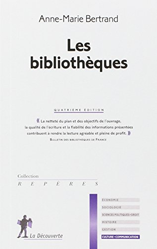 Les bibliothèques