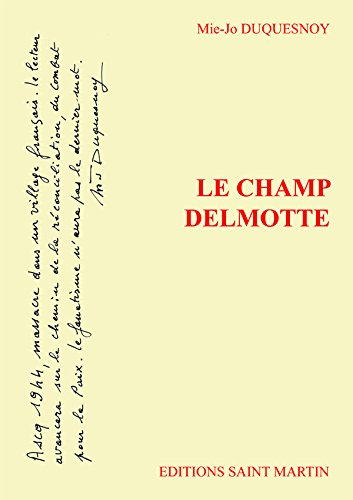 Le champ Delmotte
