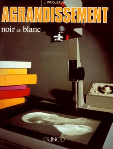 Agrandissement noir et blanc