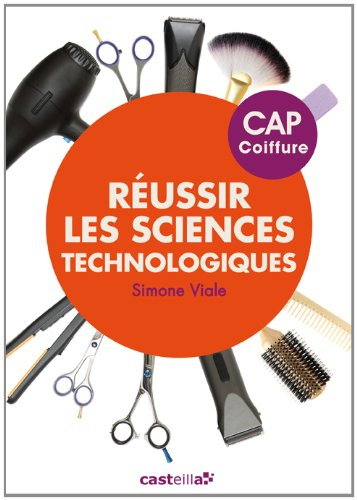 Réussir les sciences technologiques, CAP coiffure