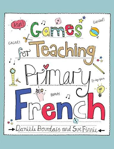 Games for teaching primary French