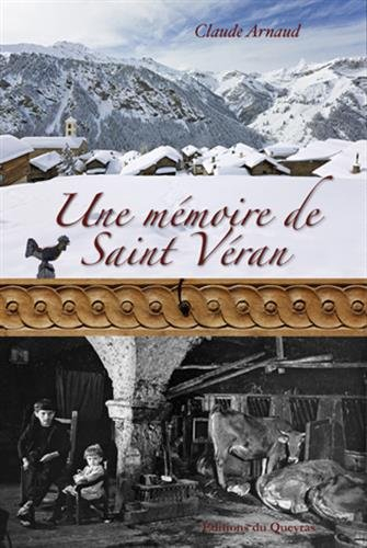 une mémoire de saint véran