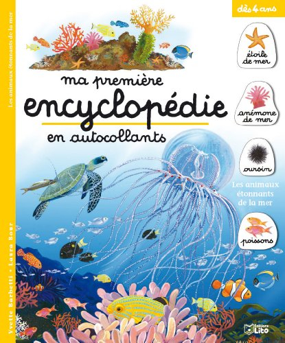 Les animaux étonnants de la mer