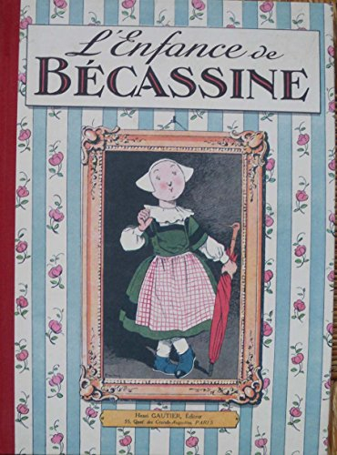 l'enfance de bécassine réédition de 2012