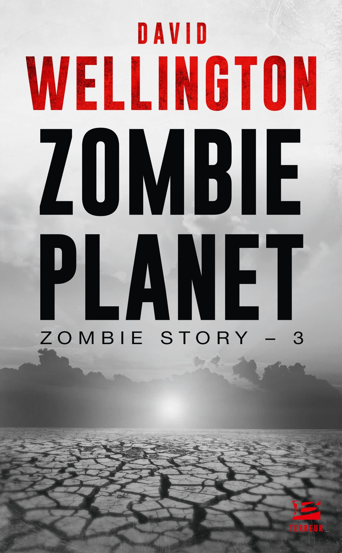 Zombie story. Vol. 3. Zombie planet