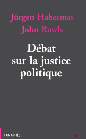 Débat sur la justice politique
