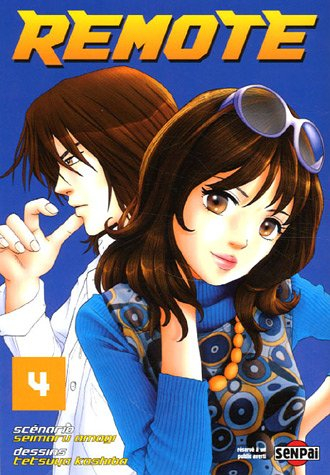 Remote. Vol. 4
