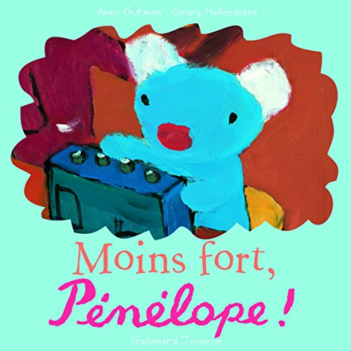 Moins fort, Pénélope !