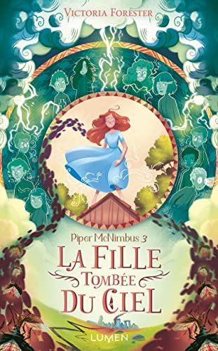 Piper McNimbus - Tome 3 La Fille tombée du ciel (3)