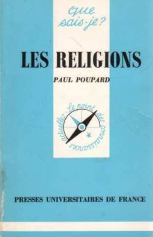 les religions (que sais-je)